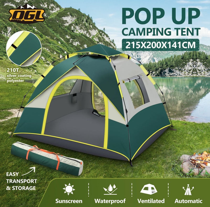 Pop up tent nz | instant up tents nz | Justrightdeals