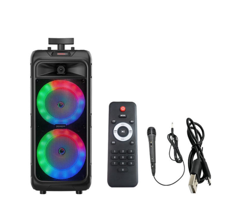 Karaoke Bluetooth party Speaker