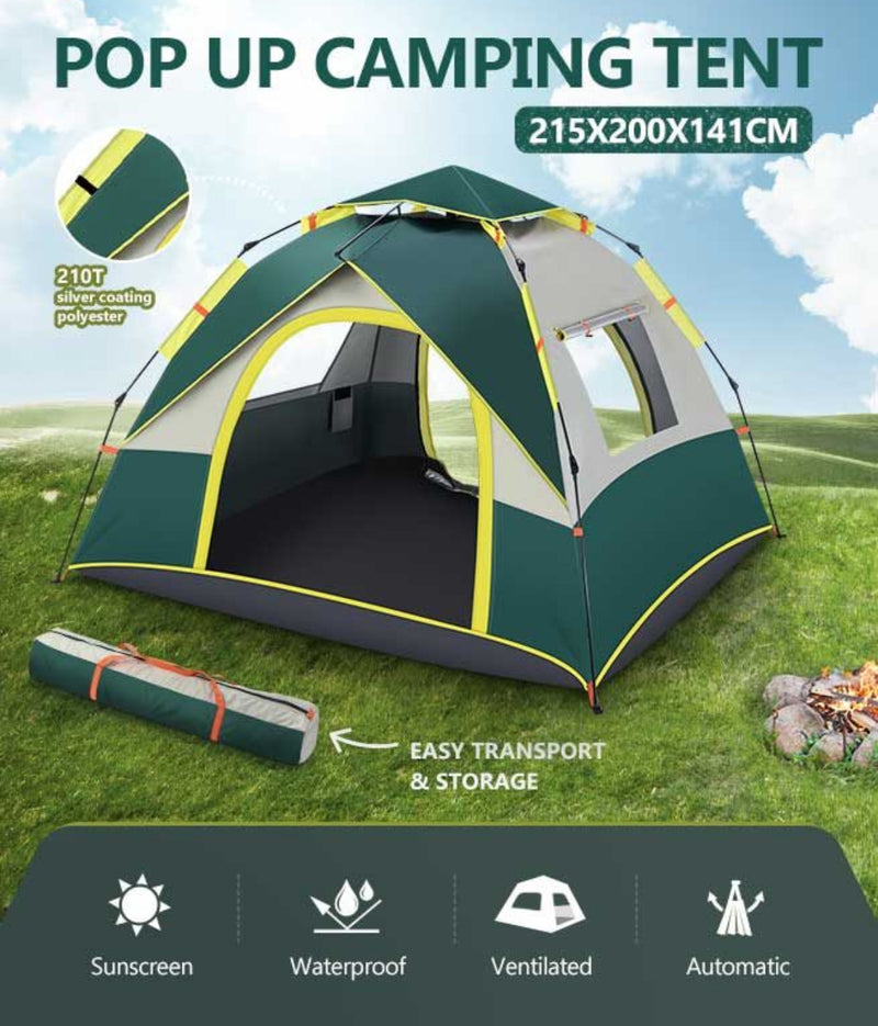 Pop up tent nz | instant up tents nz | Justrightdeals