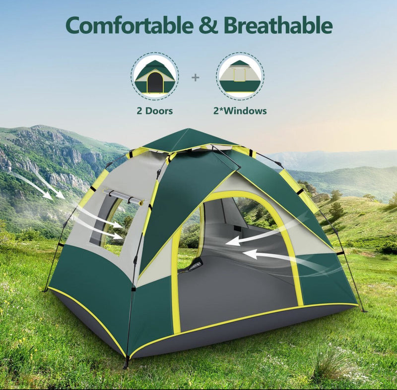 Pop up tent nz | instant up tents nz | Justrightdeals