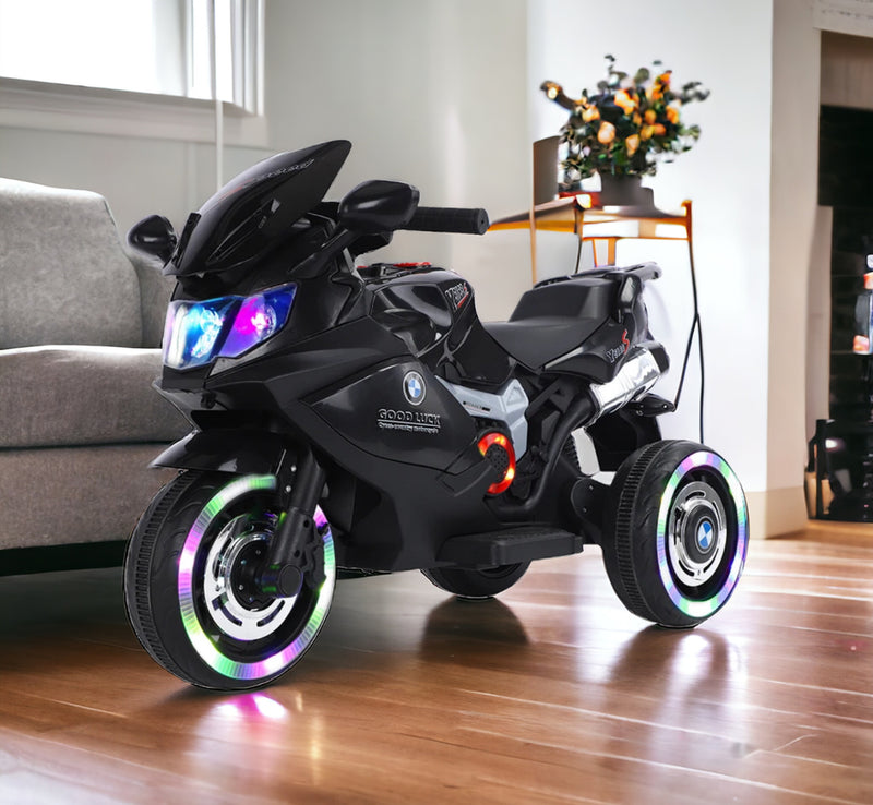 Rechargeable Ride On Toy Bike