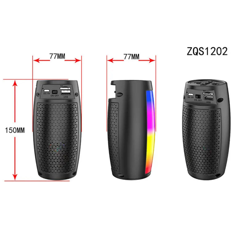 Small Speakers Bluetooth